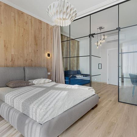 אודסה Sea Symphony Luxury Apartments מראה חיצוני תמונה