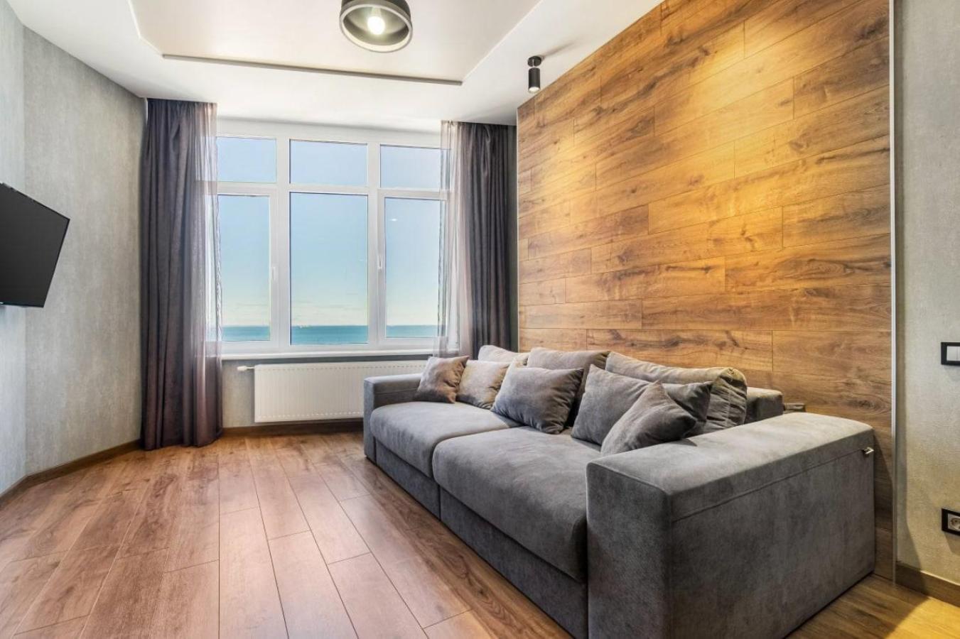אודסה Sea Symphony Luxury Apartments מראה חיצוני תמונה