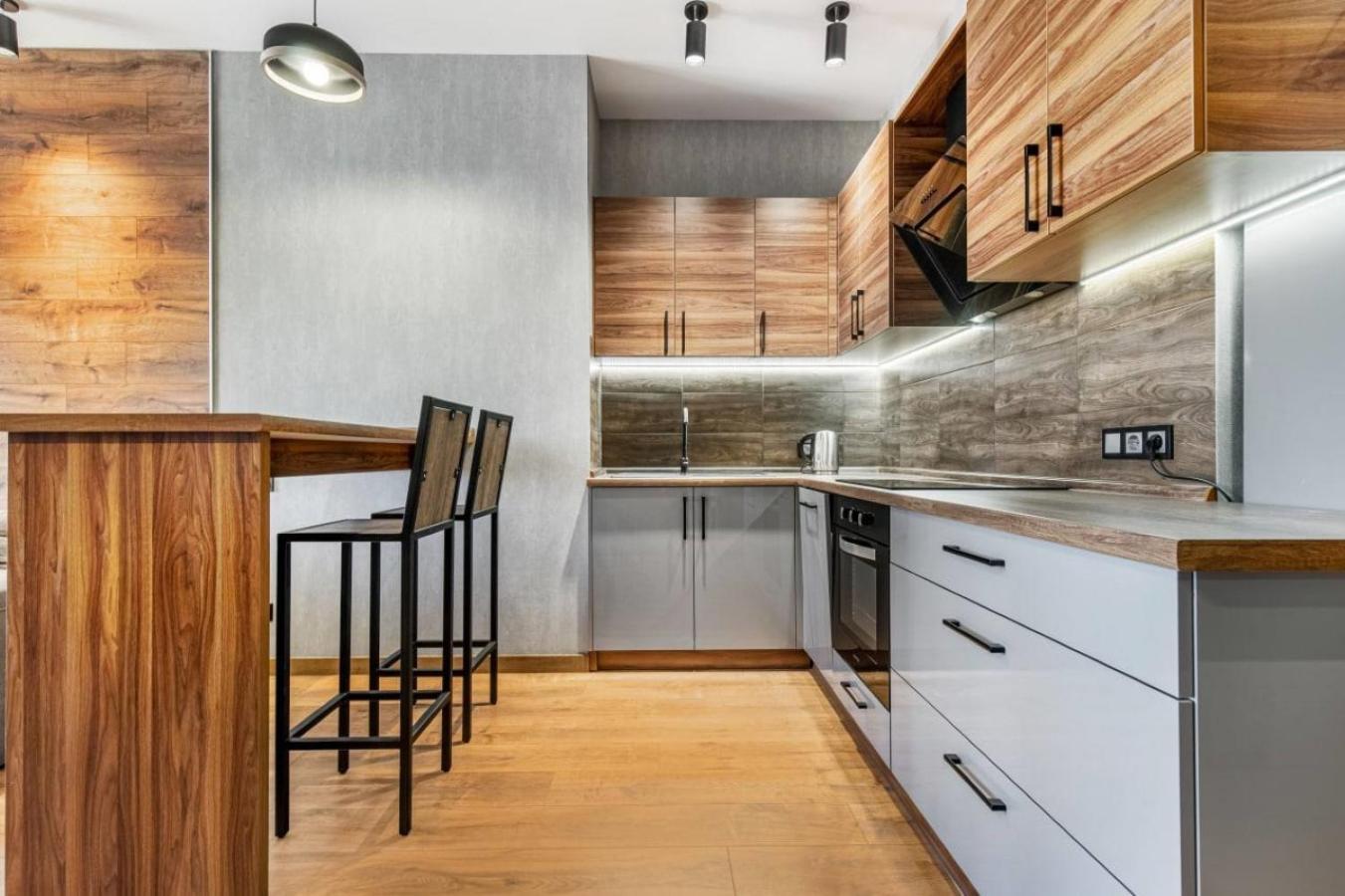 אודסה Sea Symphony Luxury Apartments מראה חיצוני תמונה