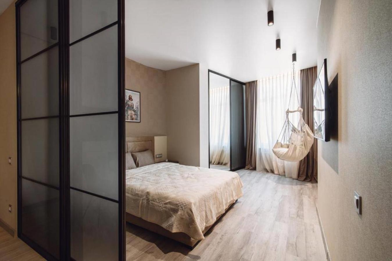 אודסה Sea Symphony Luxury Apartments מראה חיצוני תמונה