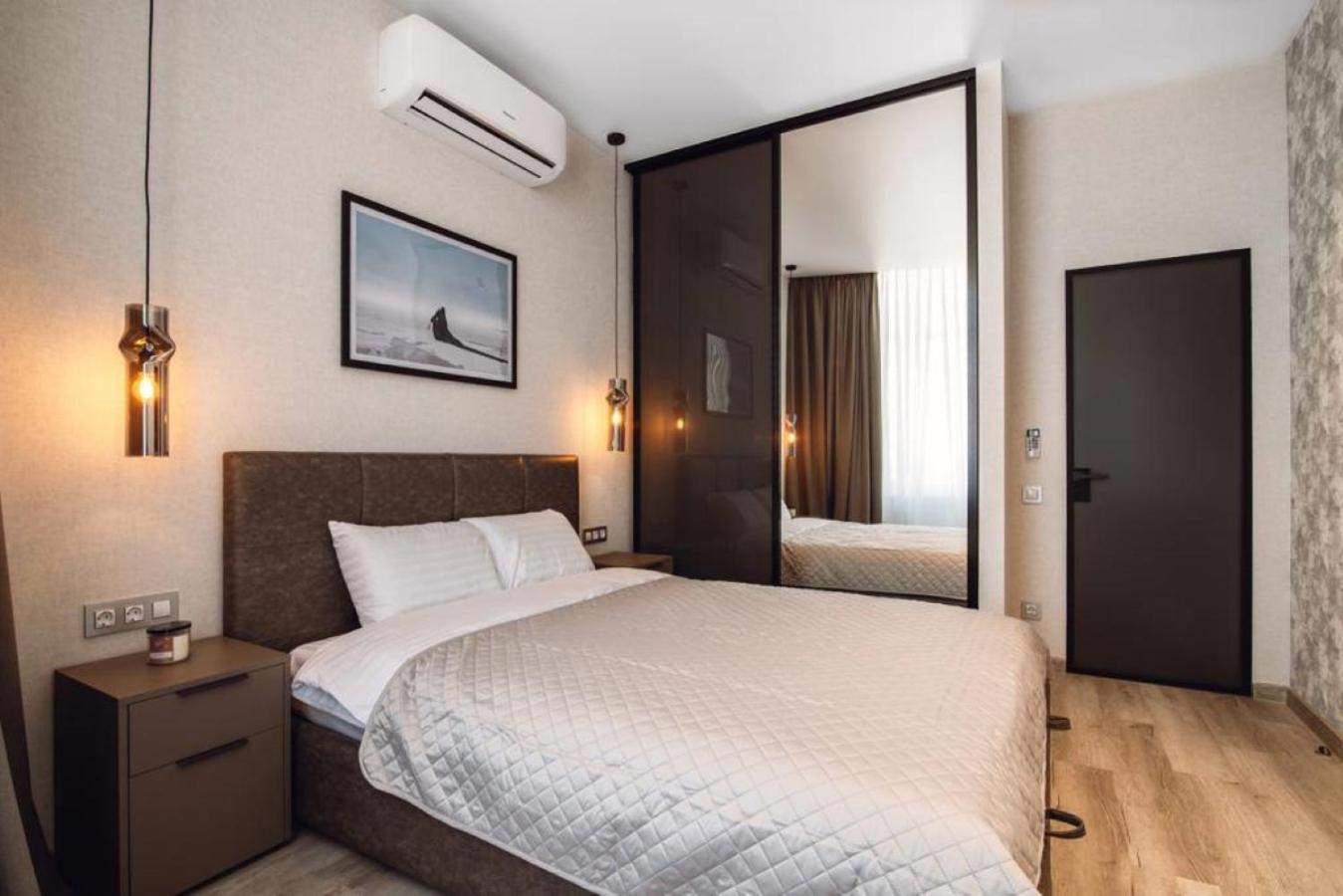 אודסה Sea Symphony Luxury Apartments מראה חיצוני תמונה
