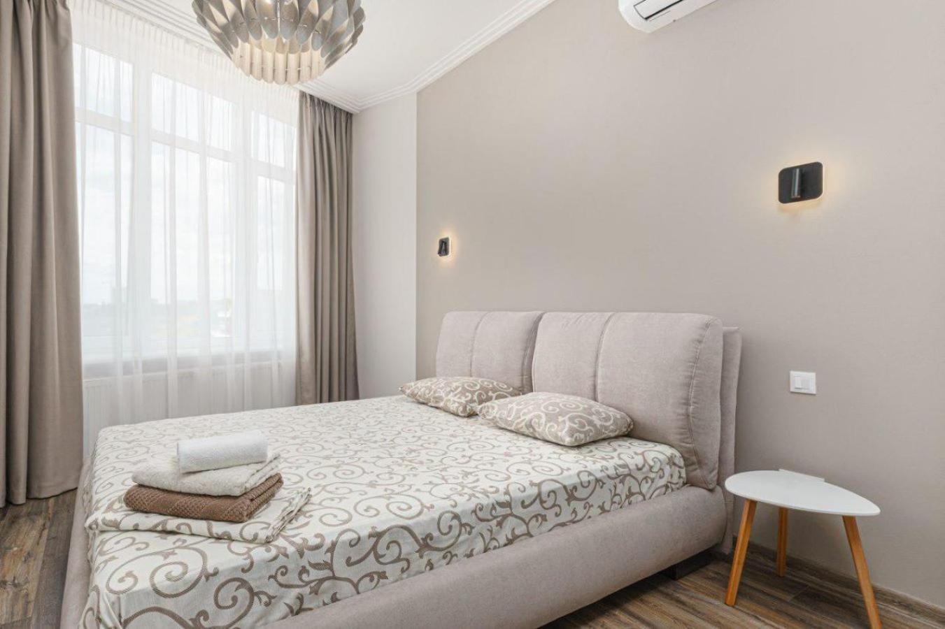 אודסה Sea Symphony Luxury Apartments מראה חיצוני תמונה