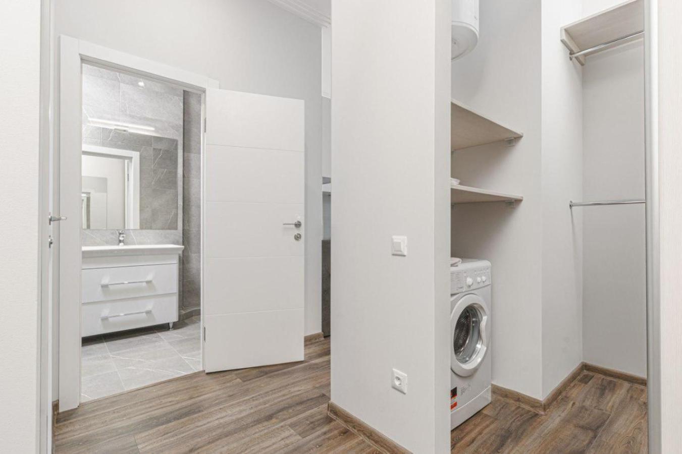 אודסה Sea Symphony Luxury Apartments מראה חיצוני תמונה