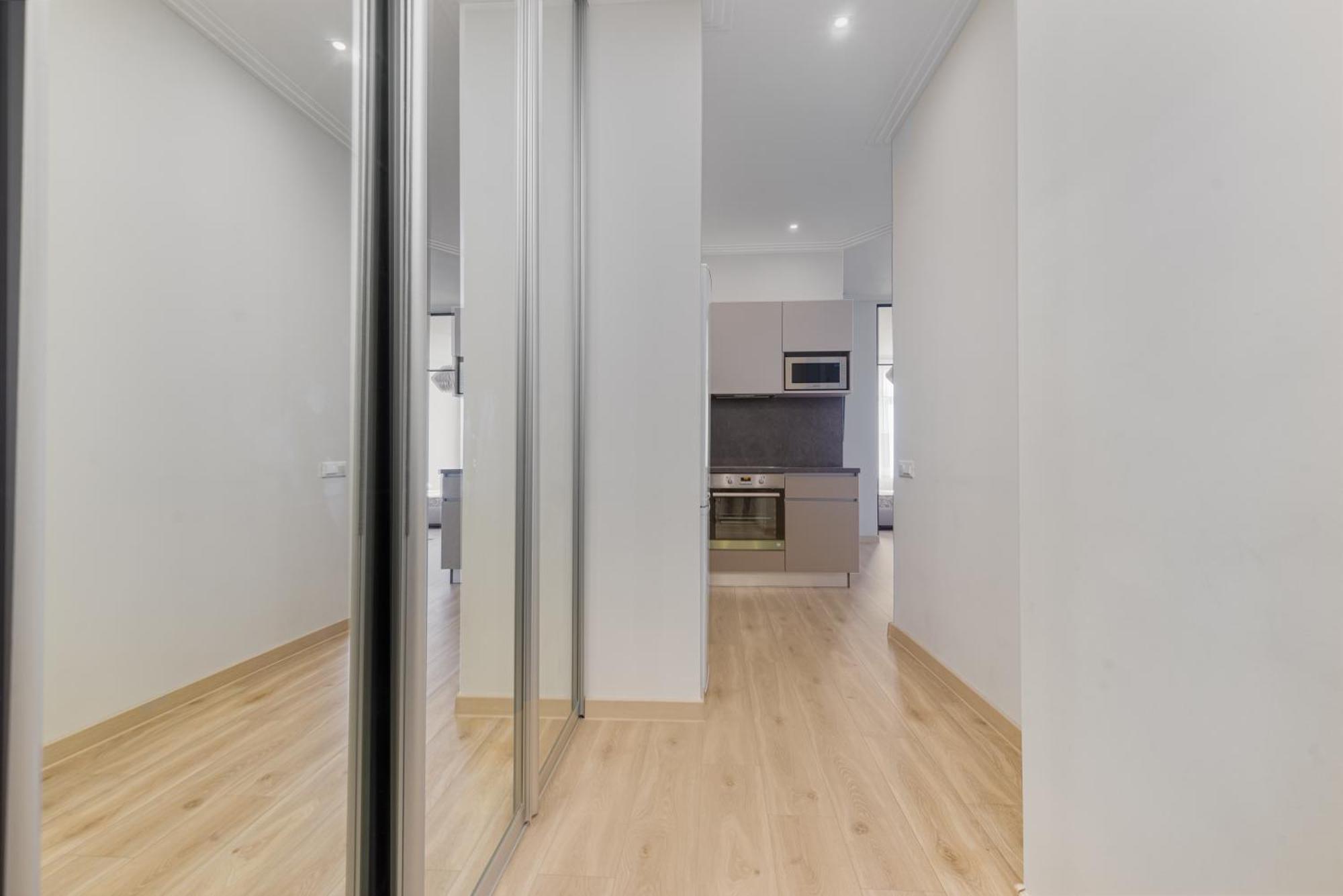 אודסה Sea Symphony Luxury Apartments מראה חיצוני תמונה