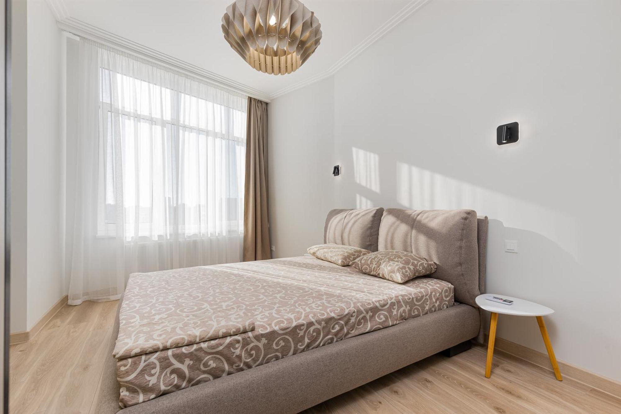 אודסה Sea Symphony Luxury Apartments מראה חיצוני תמונה