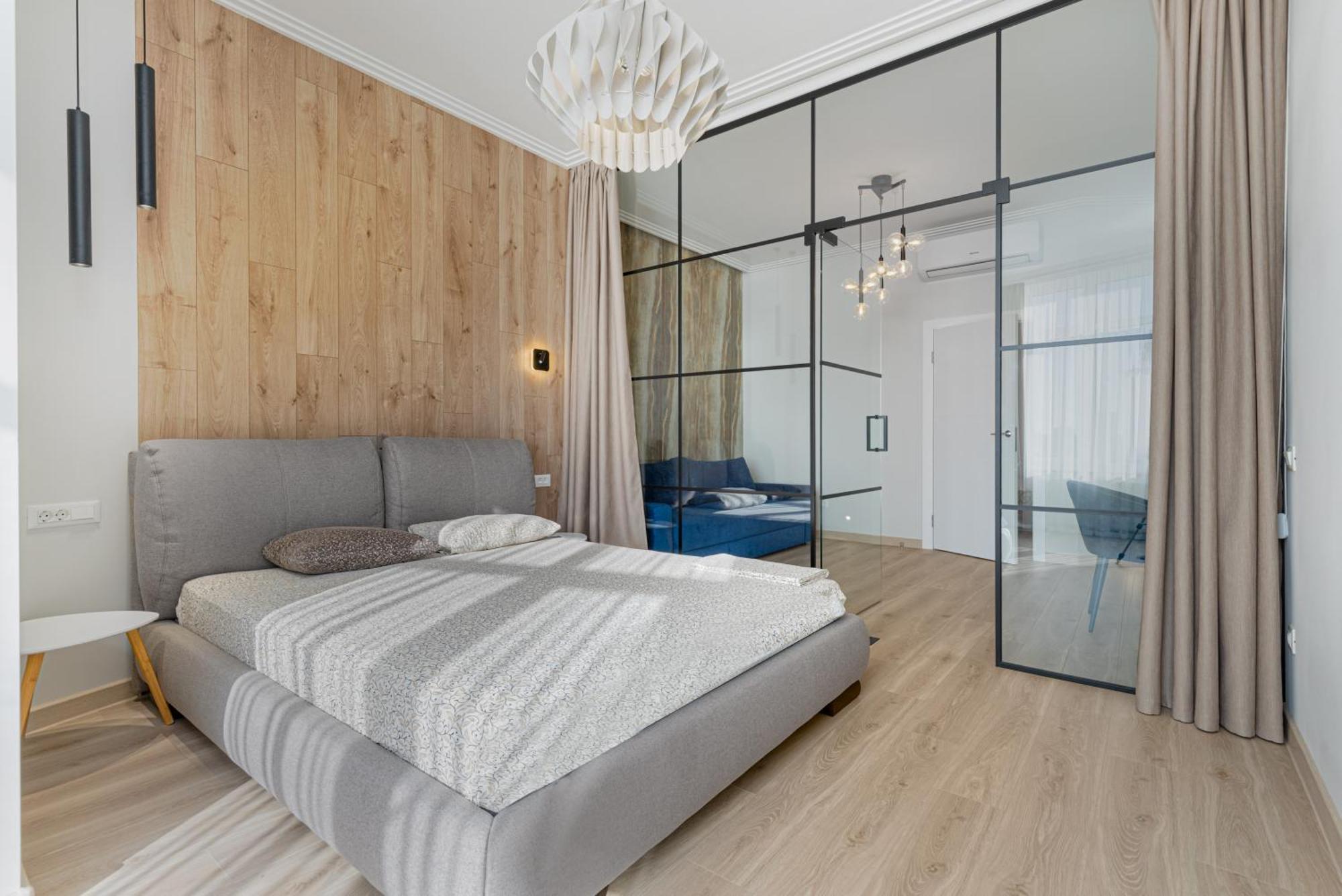 אודסה Sea Symphony Luxury Apartments מראה חיצוני תמונה