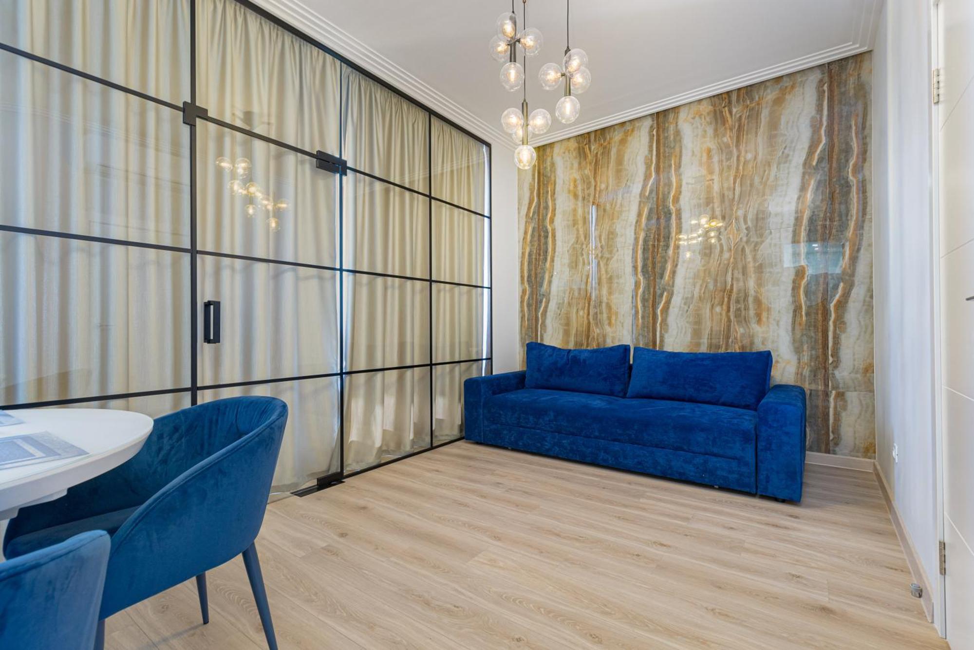 אודסה Sea Symphony Luxury Apartments מראה חיצוני תמונה