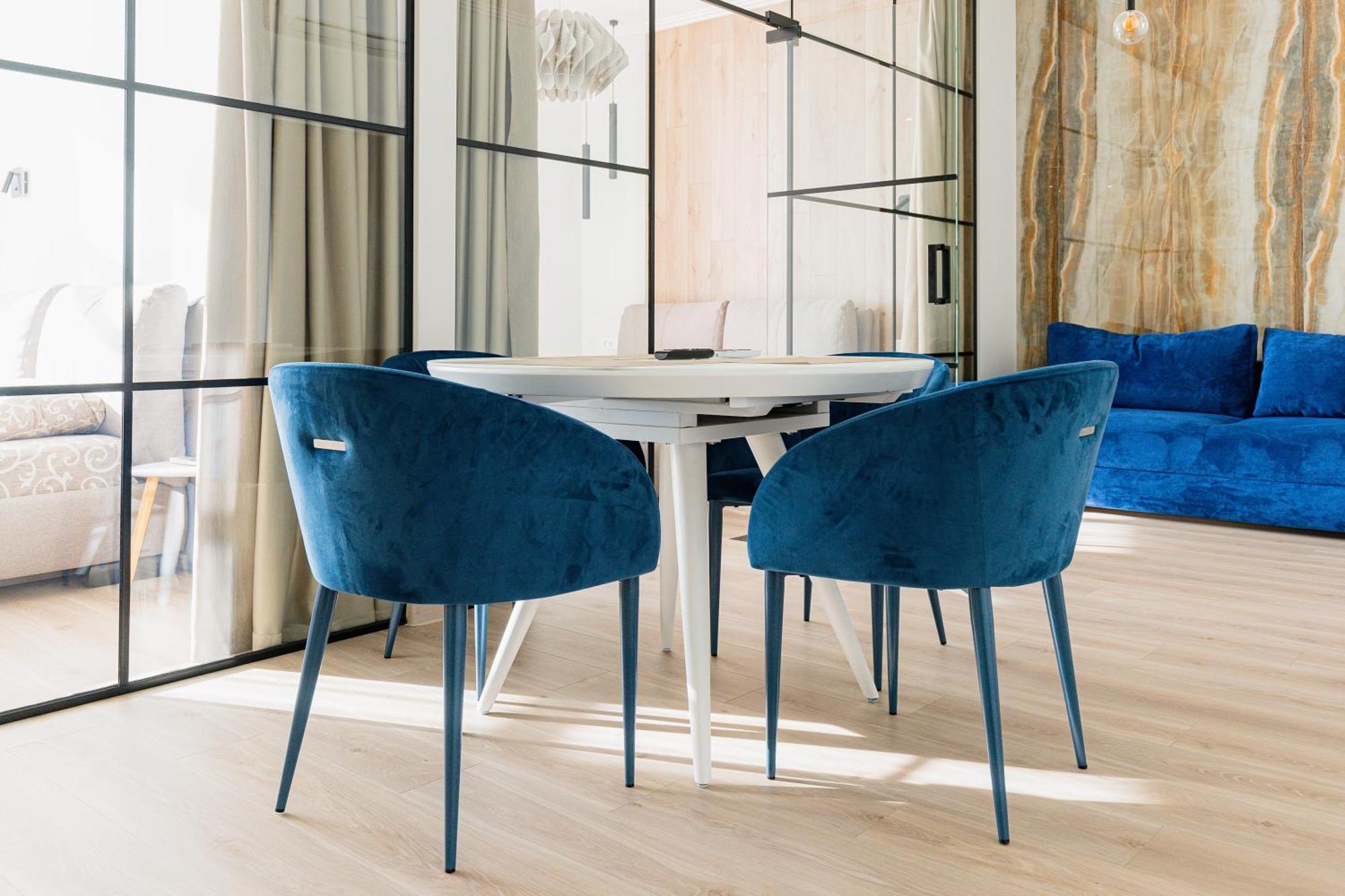 אודסה Sea Symphony Luxury Apartments מראה חיצוני תמונה