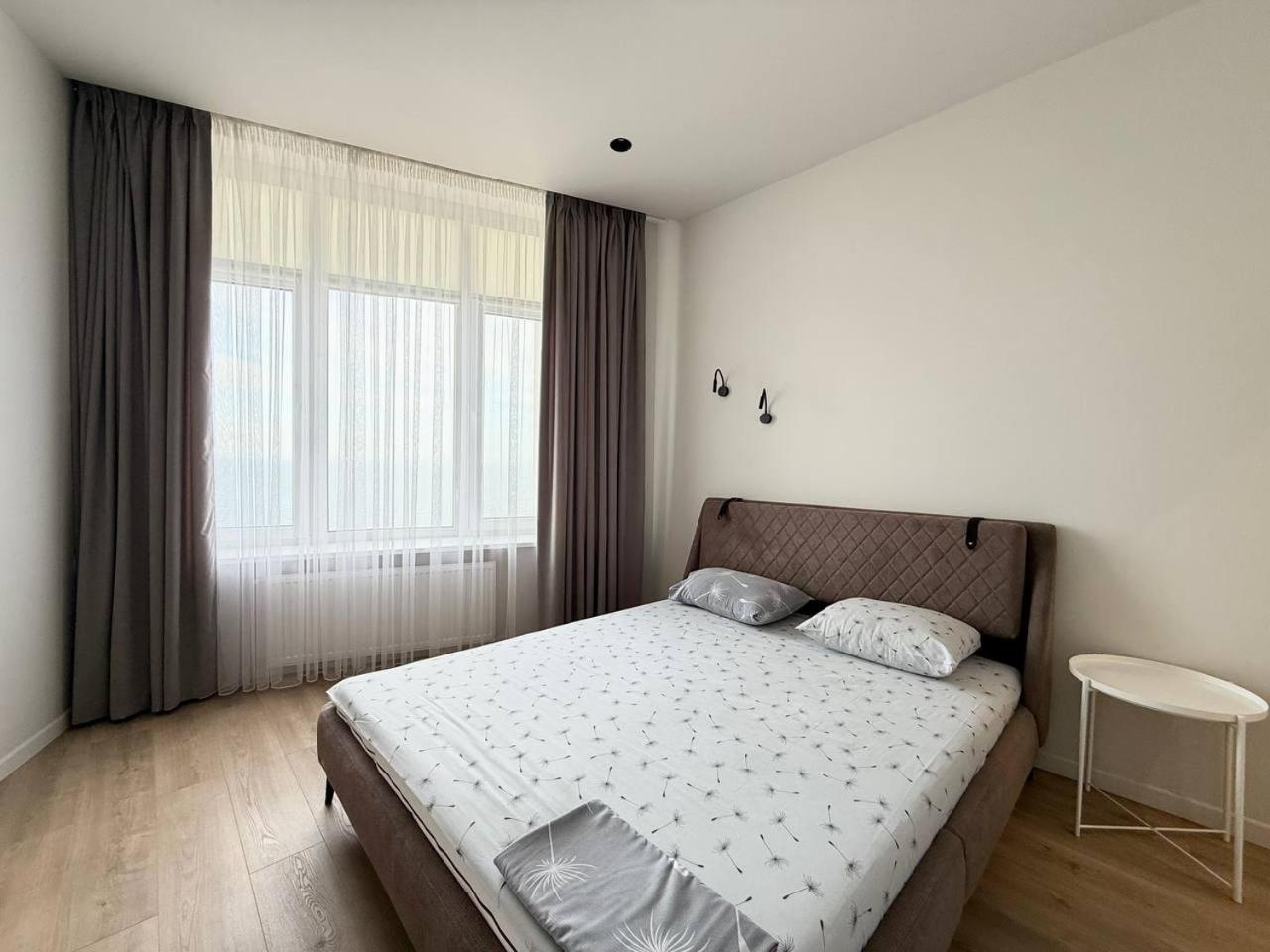 אודסה Sea Symphony Luxury Apartments מראה חיצוני תמונה
